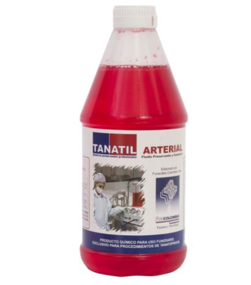 Tanatil arterial