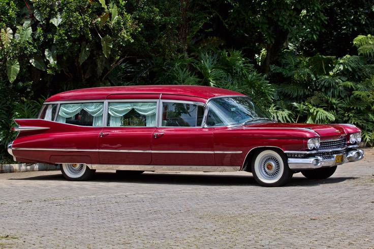 Cadillac Miller Meteor