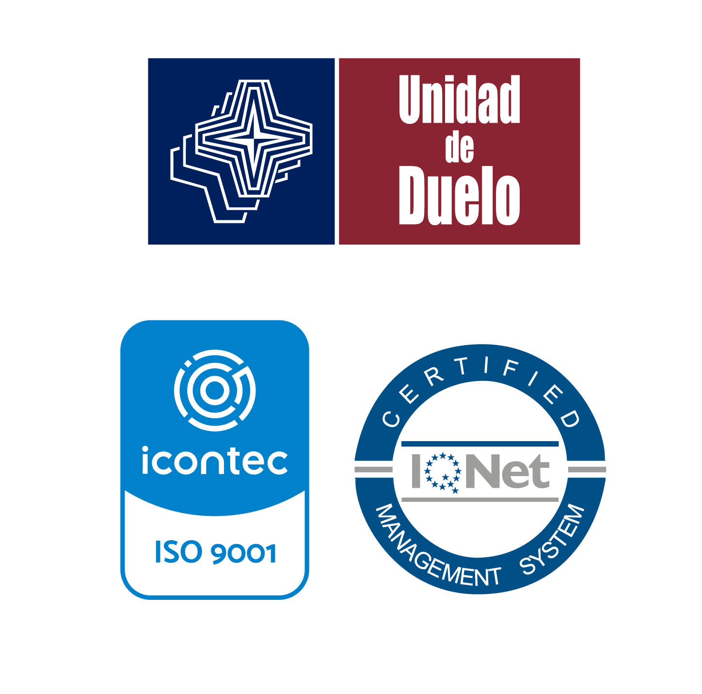 Bienvenidos a Unidad de Duelo