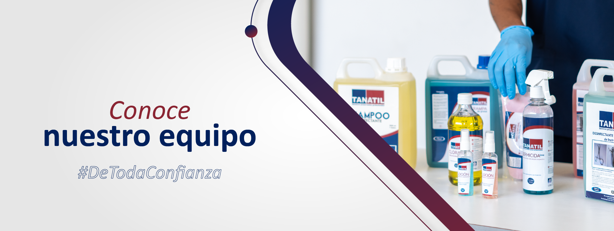 Our TANATIL Work Team